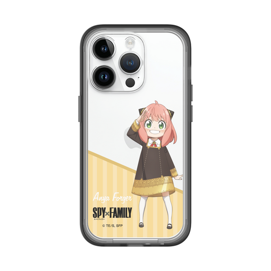 スリムプロテクションプレミアムケース［ SPY×FAMILY - アーニャ・フォージャー - 立ち絵3 ］