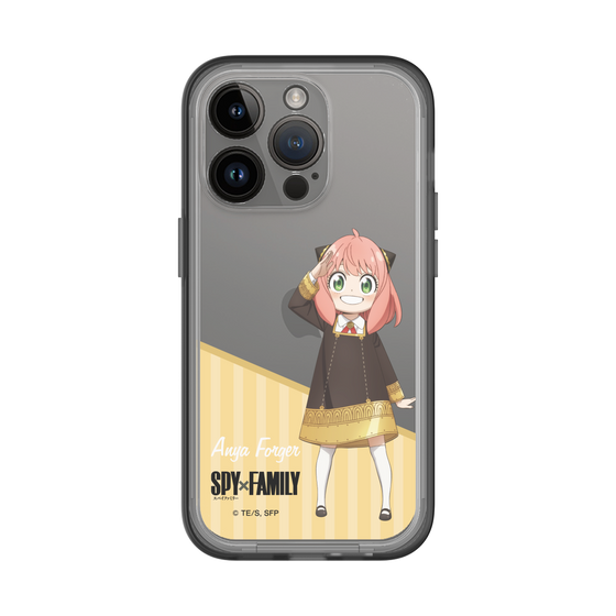 スリムプロテクションプレミアムケース［ SPY×FAMILY - アーニャ・フォージャー - 立ち絵3 ］