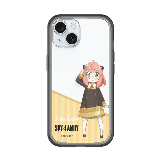 スリムプロテクションプレミアムケース［ SPY×FAMILY - アーニャ・フォージャー - 立ち絵3 ］