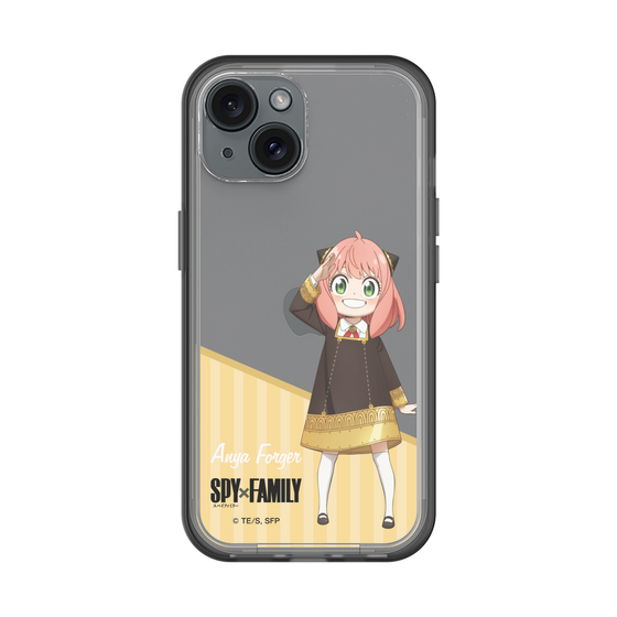 スリムプロテクションプレミアムケース［ SPY×FAMILY - アーニャ・フォージャー - 立ち絵3 ］
