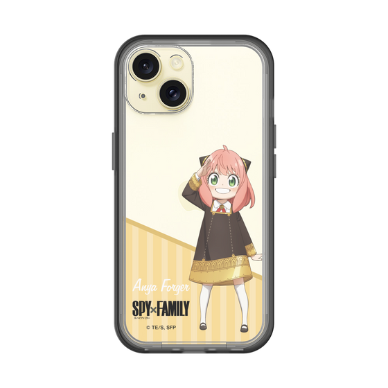 スリムプロテクションプレミアムケース［ SPY×FAMILY - アーニャ・フォージャー - 立ち絵3 ］