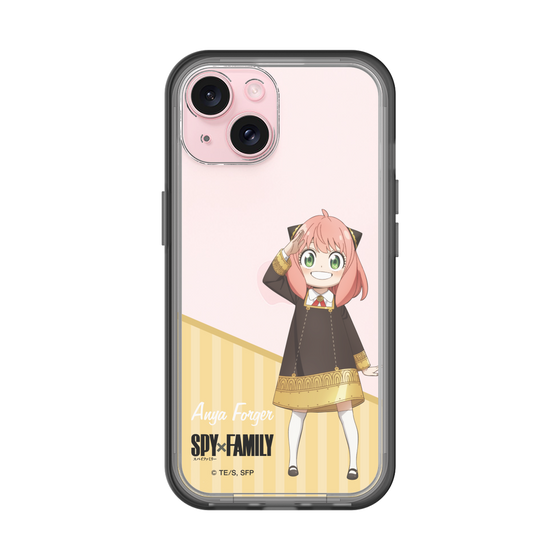スリムプロテクションプレミアムケース［ SPY×FAMILY - アーニャ・フォージャー - 立ち絵3 ］