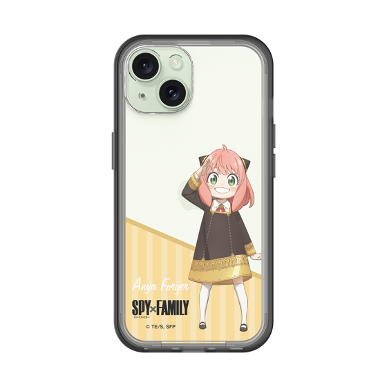スリムプロテクションプレミアムケース［ SPY×FAMILY - アーニャ・フォージャー - 立ち絵3 ］