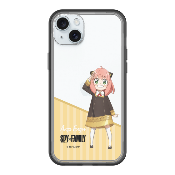 スリムプロテクションプレミアムケース［ SPY×FAMILY - アーニャ・フォージャー - 立ち絵3 ］