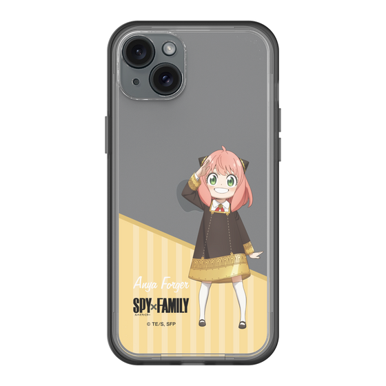 スリムプロテクションプレミアムケース［ SPY×FAMILY - アーニャ・フォージャー - 立ち絵3 ］