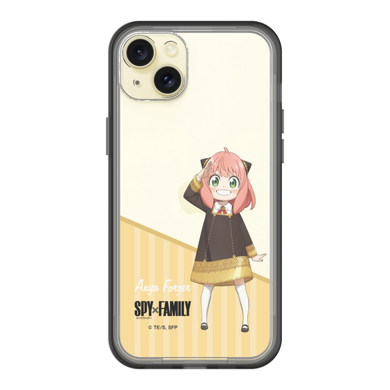 スリムプロテクションプレミアムケース［ SPY×FAMILY - アーニャ・フォージャー - 立ち絵3 ］