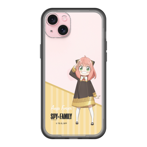 スリムプロテクションプレミアムケース［ SPY×FAMILY - アーニャ・フォージャー - 立ち絵3 ］