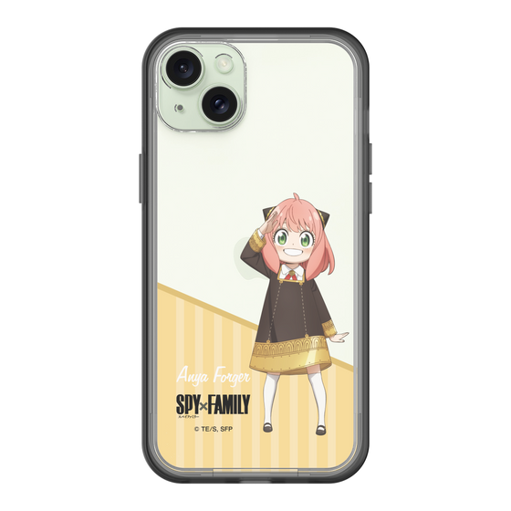 スリムプロテクションプレミアムケース［ SPY×FAMILY - アーニャ・フォージャー - 立ち絵3 ］