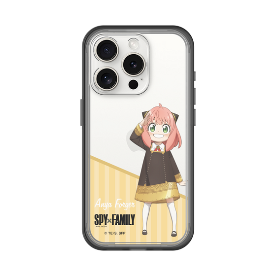 スリムプロテクションプレミアムケース［ SPY×FAMILY - アーニャ・フォージャー - 立ち絵3 ］