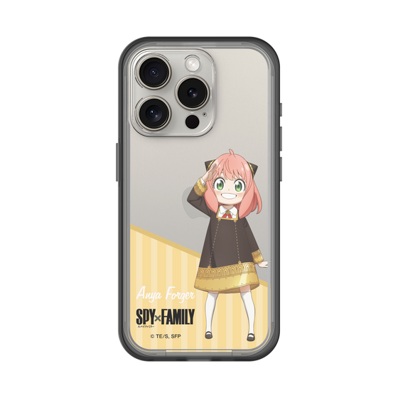 スリムプロテクションプレミアムケース［ SPY×FAMILY - アーニャ・フォージャー - 立ち絵3 ］