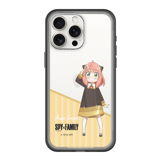 スリムプロテクションプレミアムケース［ SPY×FAMILY - アーニャ・フォージャー - 立ち絵3 ］