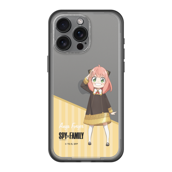 スリムプロテクションプレミアムケース［ SPY×FAMILY - アーニャ・フォージャー - 立ち絵3 ］
