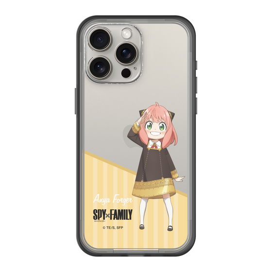 スリムプロテクションプレミアムケース［ SPY×FAMILY - アーニャ・フォージャー - 立ち絵3 ］