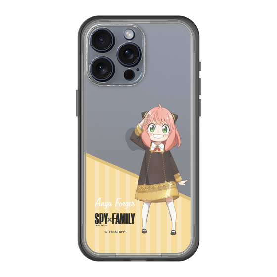 スリムプロテクションプレミアムケース［ SPY×FAMILY - アーニャ・フォージャー - 立ち絵3 ］