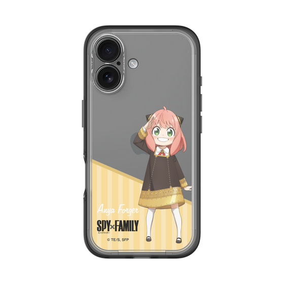 スリムプロテクションプレミアムケース［ SPY×FAMILY - アーニャ・フォージャー - 立ち絵3 ］