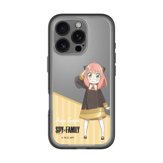 スリムプロテクションプレミアムケース［ SPY×FAMILY - アーニャ・フォージャー - 立ち絵3 ］