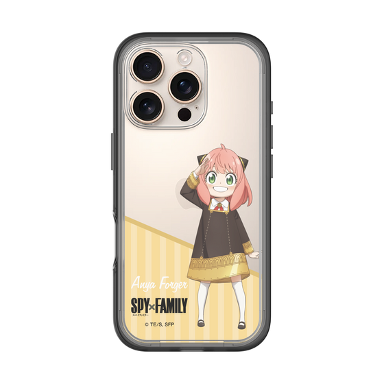 スリムプロテクションプレミアムケース［ SPY×FAMILY - アーニャ・フォージャー - 立ち絵3 ］