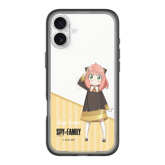スリムプロテクションプレミアムケース［ SPY×FAMILY - アーニャ・フォージャー - 立ち絵3 ］