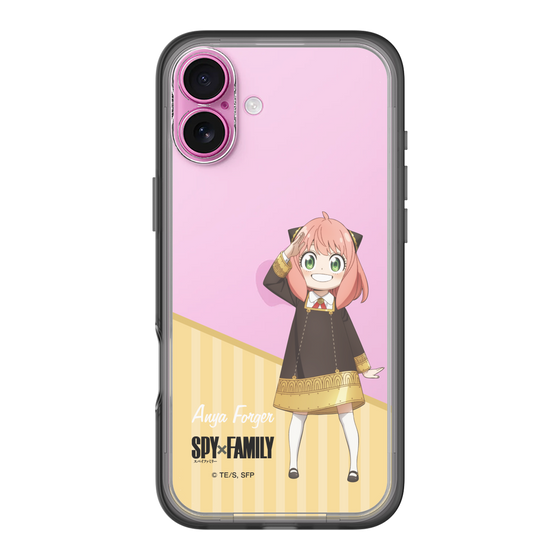 スリムプロテクションプレミアムケース［ SPY×FAMILY - アーニャ・フォージャー - 立ち絵3 ］