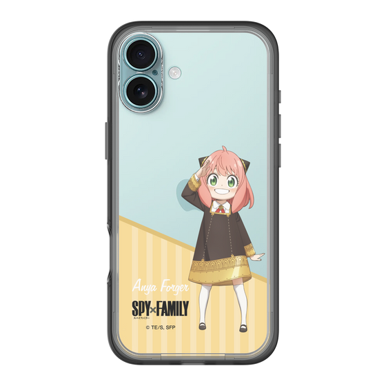 スリムプロテクションプレミアムケース［ SPY×FAMILY - アーニャ・フォージャー - 立ち絵3 ］