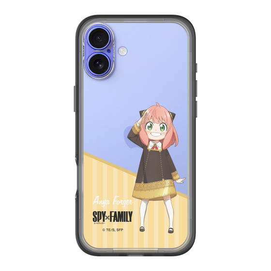 スリムプロテクションプレミアムケース［ SPY×FAMILY - アーニャ・フォージャー - 立ち絵3 ］