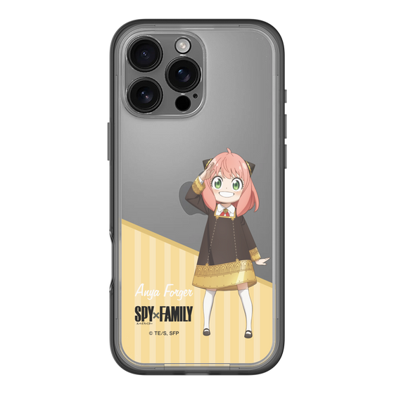 スリムプロテクションプレミアムケース［ SPY×FAMILY - アーニャ・フォージャー - 立ち絵3 ］