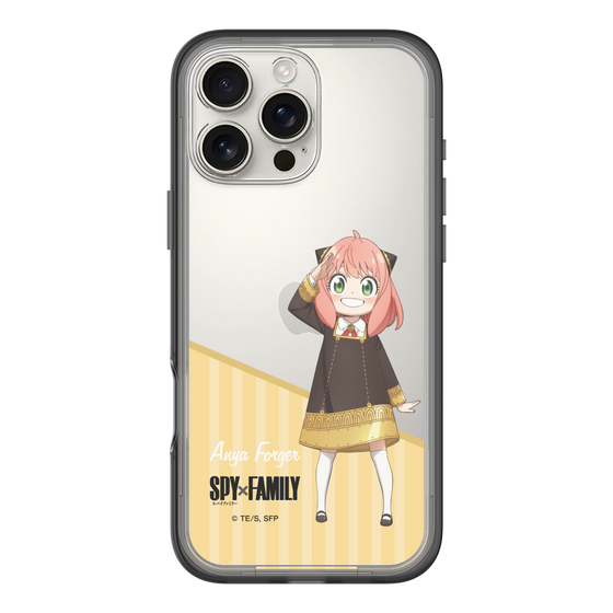 スリムプロテクションプレミアムケース［ SPY×FAMILY - アーニャ・フォージャー - 立ち絵3 ］
