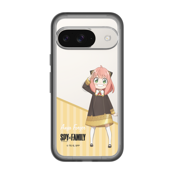 スリムプロテクションプレミアムケース［ SPY×FAMILY - アーニャ・フォージャー - 立ち絵3 ］