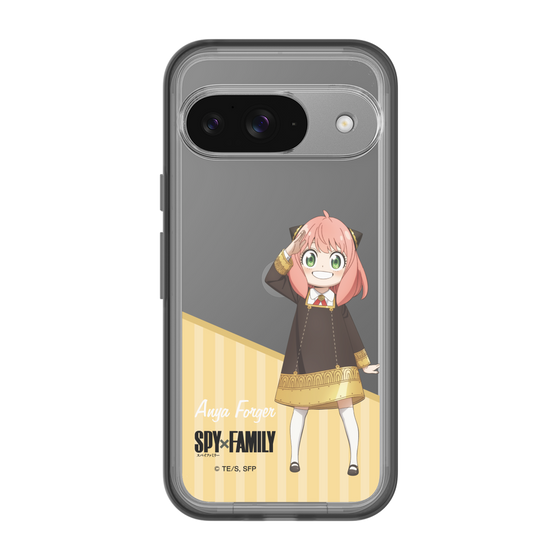スリムプロテクションプレミアムケース［ SPY×FAMILY - アーニャ・フォージャー - 立ち絵3 ］