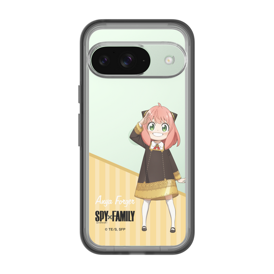 スリムプロテクションプレミアムケース［ SPY×FAMILY - アーニャ・フォージャー - 立ち絵3 ］