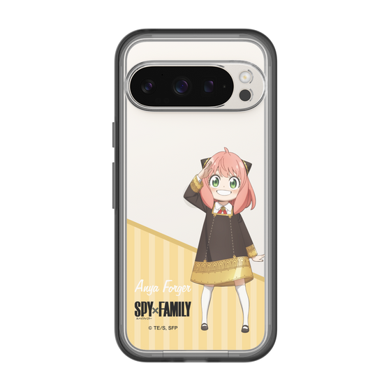スリムプロテクションプレミアムケース［ SPY×FAMILY - アーニャ・フォージャー - 立ち絵3 ］