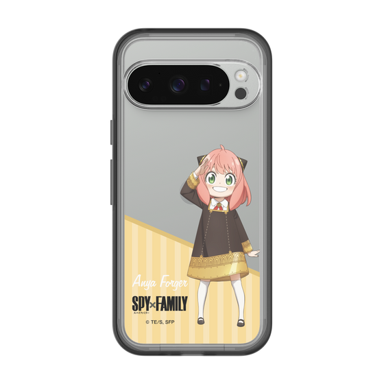 スリムプロテクションプレミアムケース［ SPY×FAMILY - アーニャ・フォージャー - 立ち絵3 ］
