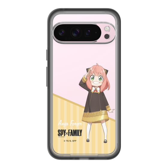 スリムプロテクションプレミアムケース［ SPY×FAMILY - アーニャ・フォージャー - 立ち絵3 ］