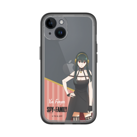 スリムプロテクションプレミアムケース［ SPY×FAMILY - ヨル・フォージャー - 立ち絵3 ］