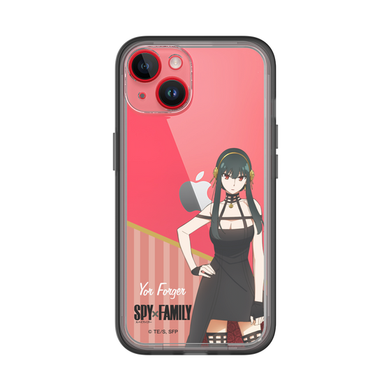 スリムプロテクションプレミアムケース［ SPY×FAMILY - ヨル・フォージャー - 立ち絵3 ］