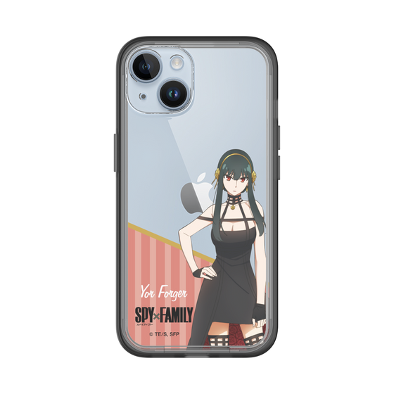 スリムプロテクションプレミアムケース［ SPY×FAMILY - ヨル・フォージャー - 立ち絵3 ］
