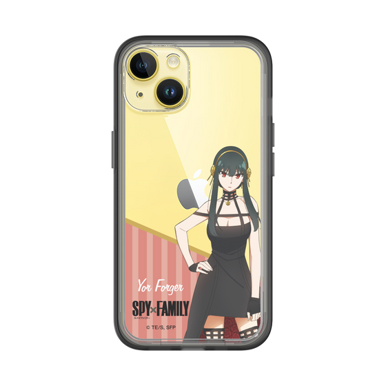 スリムプロテクションプレミアムケース［ SPY×FAMILY - ヨル・フォージャー - 立ち絵3 ］