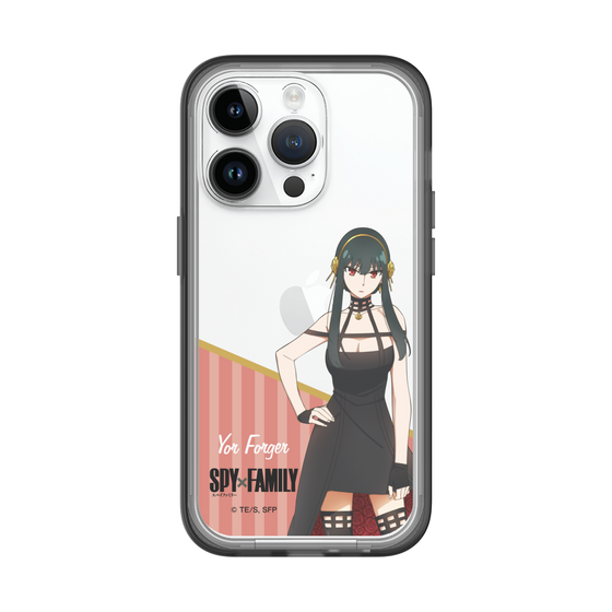 スリムプロテクションプレミアムケース［ SPY×FAMILY - ヨル・フォージャー - 立ち絵3 ］