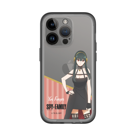 スリムプロテクションプレミアムケース［ SPY×FAMILY - ヨル・フォージャー - 立ち絵3 ］
