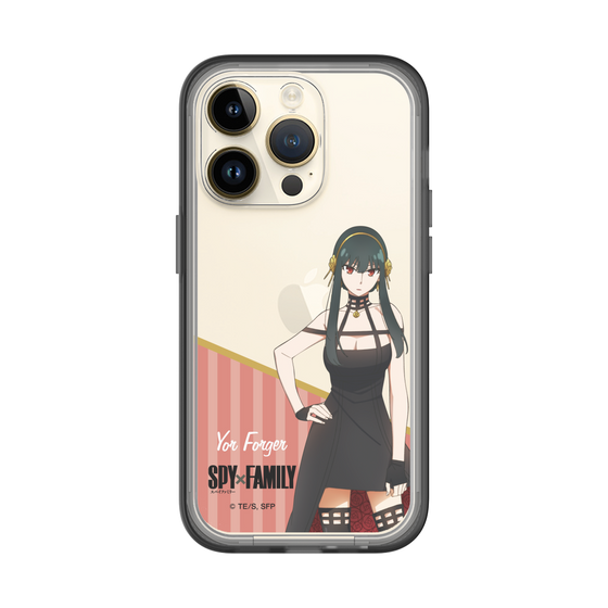 スリムプロテクションプレミアムケース［ SPY×FAMILY - ヨル・フォージャー - 立ち絵3 ］