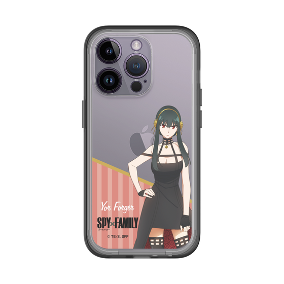 スリムプロテクションプレミアムケース［ SPY×FAMILY - ヨル・フォージャー - 立ち絵3 ］