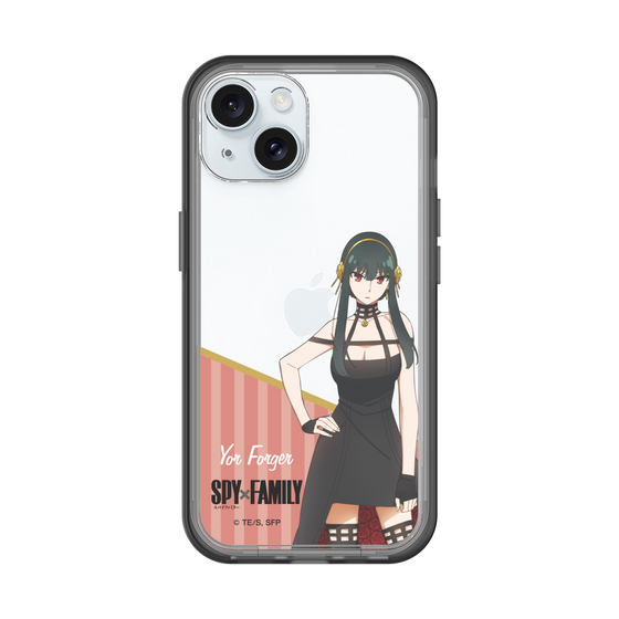 スリムプロテクションプレミアムケース［ SPY×FAMILY - ヨル・フォージャー - 立ち絵3 ］