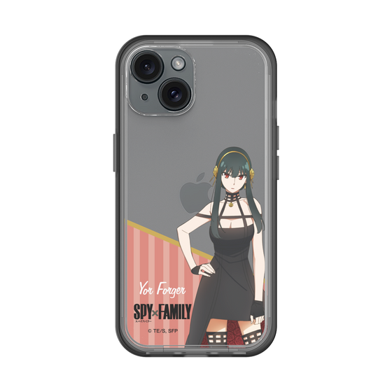 スリムプロテクションプレミアムケース［ SPY×FAMILY - ヨル・フォージャー - 立ち絵3 ］