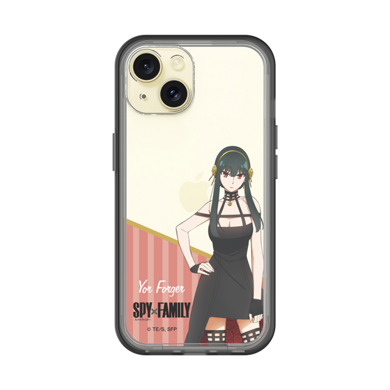 スリムプロテクションプレミアムケース［ SPY×FAMILY - ヨル・フォージャー - 立ち絵3 ］
