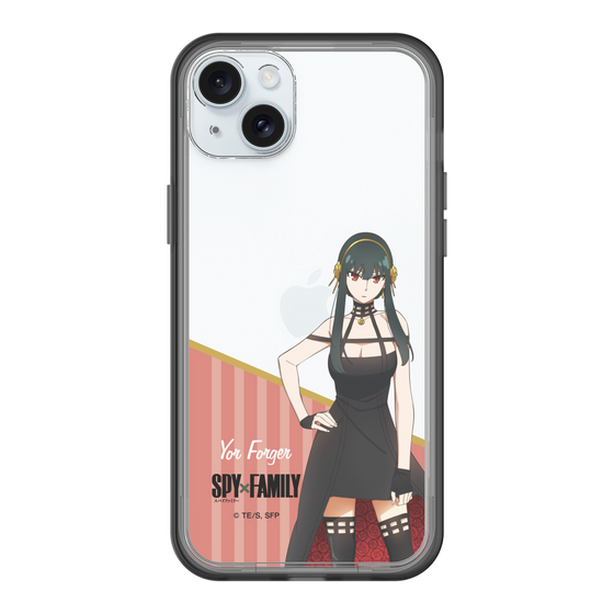 スリムプロテクションプレミアムケース［ SPY×FAMILY - ヨル・フォージャー - 立ち絵3 ］