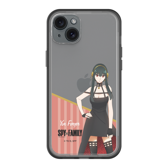 スリムプロテクションプレミアムケース［ SPY×FAMILY - ヨル・フォージャー - 立ち絵3 ］