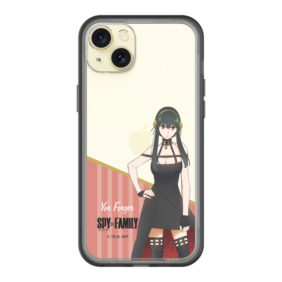 スリムプロテクションプレミアムケース［ SPY×FAMILY - ヨル・フォージャー - 立ち絵3 ］