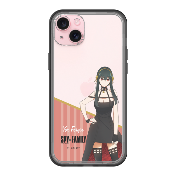 スリムプロテクションプレミアムケース［ SPY×FAMILY - ヨル・フォージャー - 立ち絵3 ］