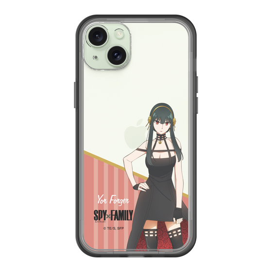 スリムプロテクションプレミアムケース［ SPY×FAMILY - ヨル・フォージャー - 立ち絵3 ］