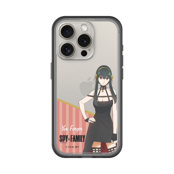 スリムプロテクションプレミアムケース［ SPY×FAMILY - ヨル・フォージャー - 立ち絵3 ］